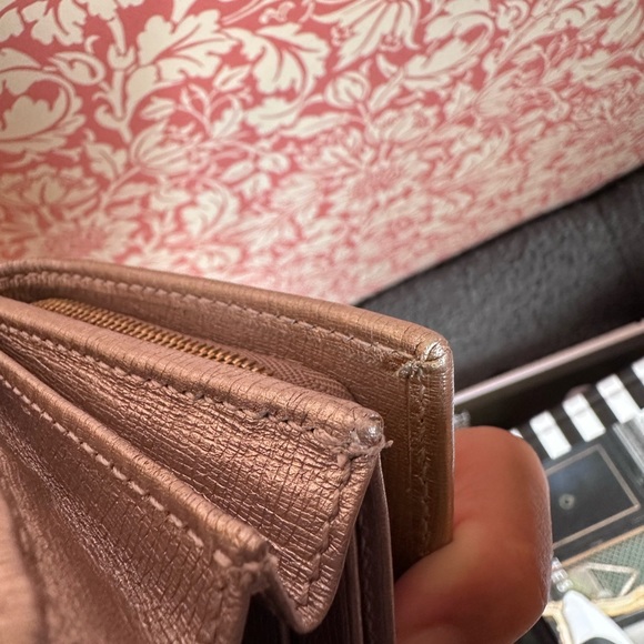 Gucci interlocking heart long wallet - Picture 13 of 15